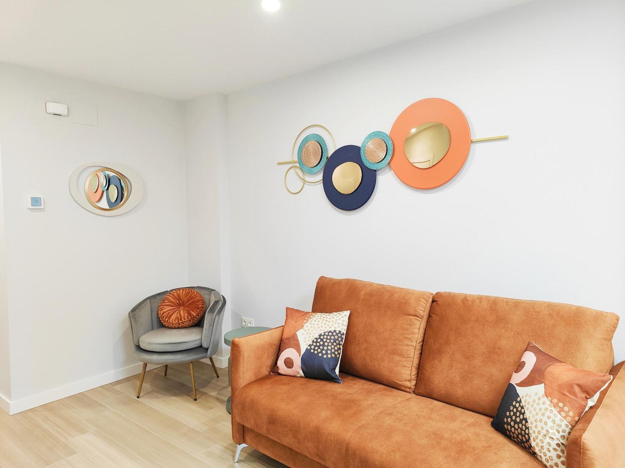 Apartamentos Centro Oviedo Caveda Екстериор снимка