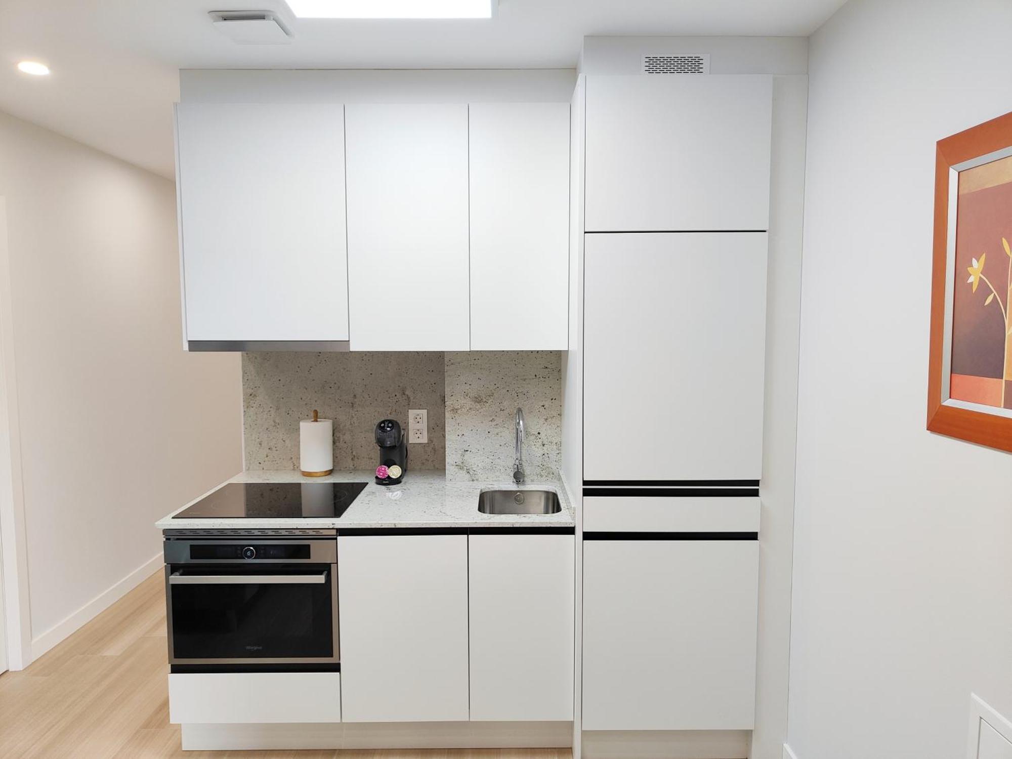 Apartamentos Centro Oviedo Caveda Екстериор снимка