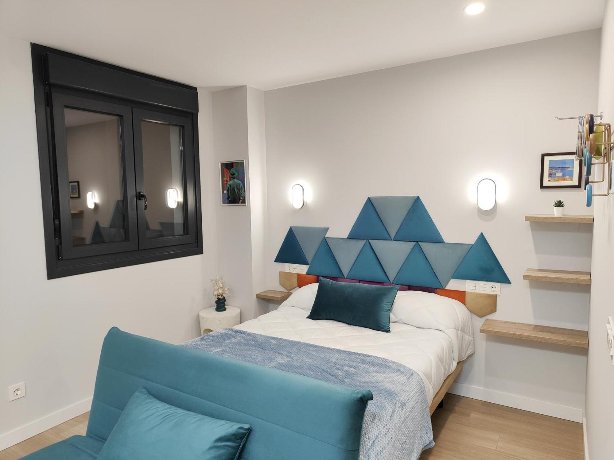Apartamentos Centro Oviedo Caveda Екстериор снимка