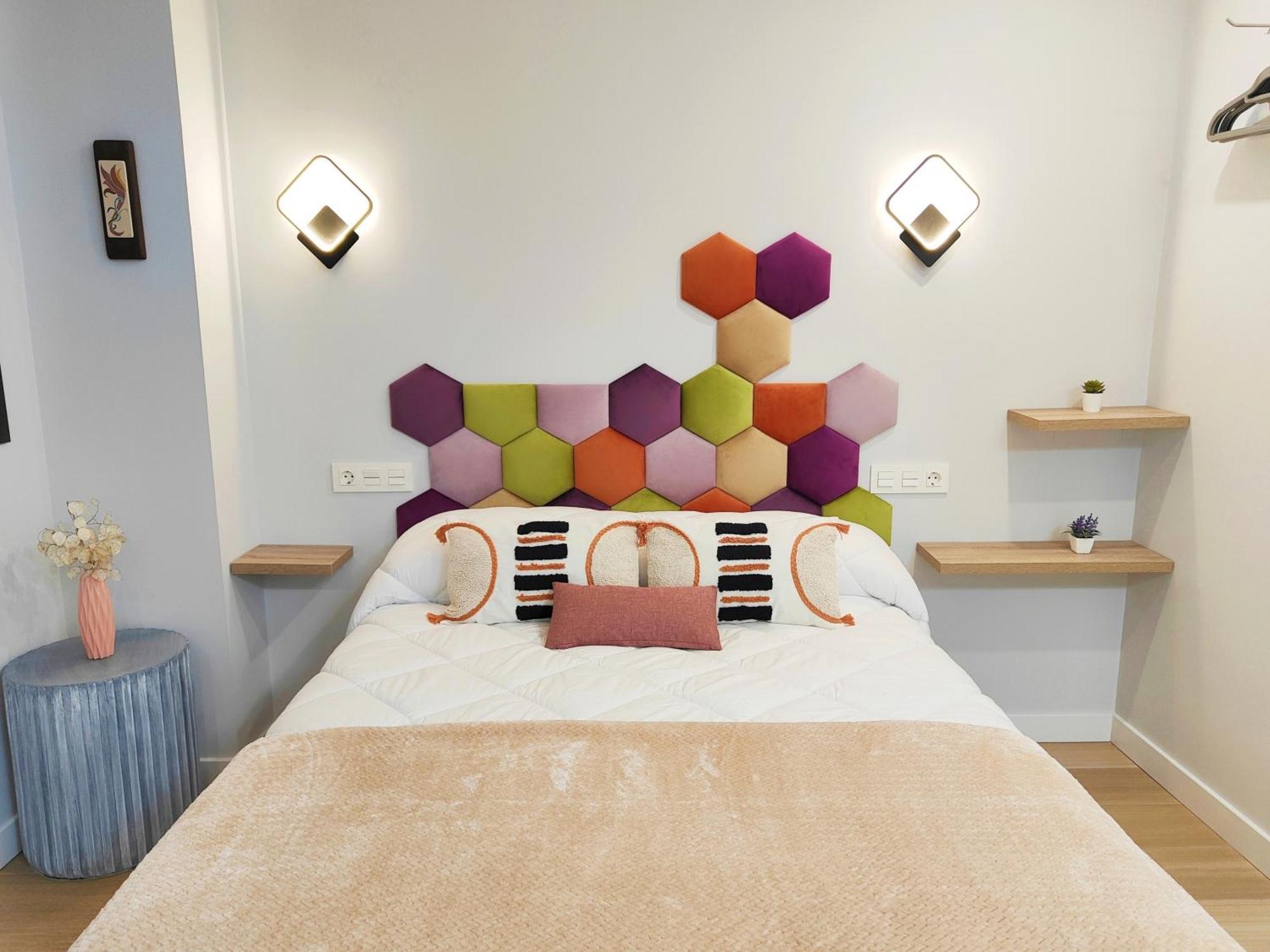Apartamentos Centro Oviedo Caveda Екстериор снимка