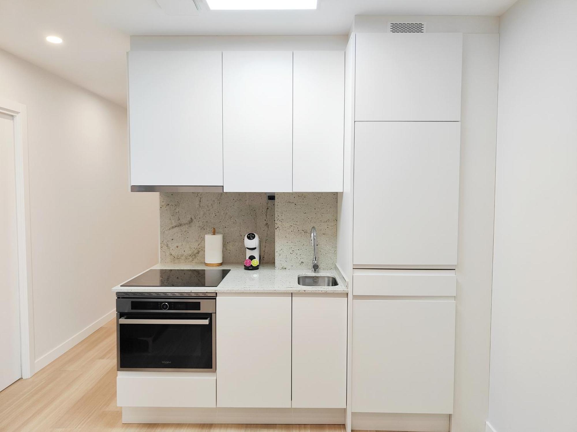 Apartamentos Centro Oviedo Caveda Екстериор снимка