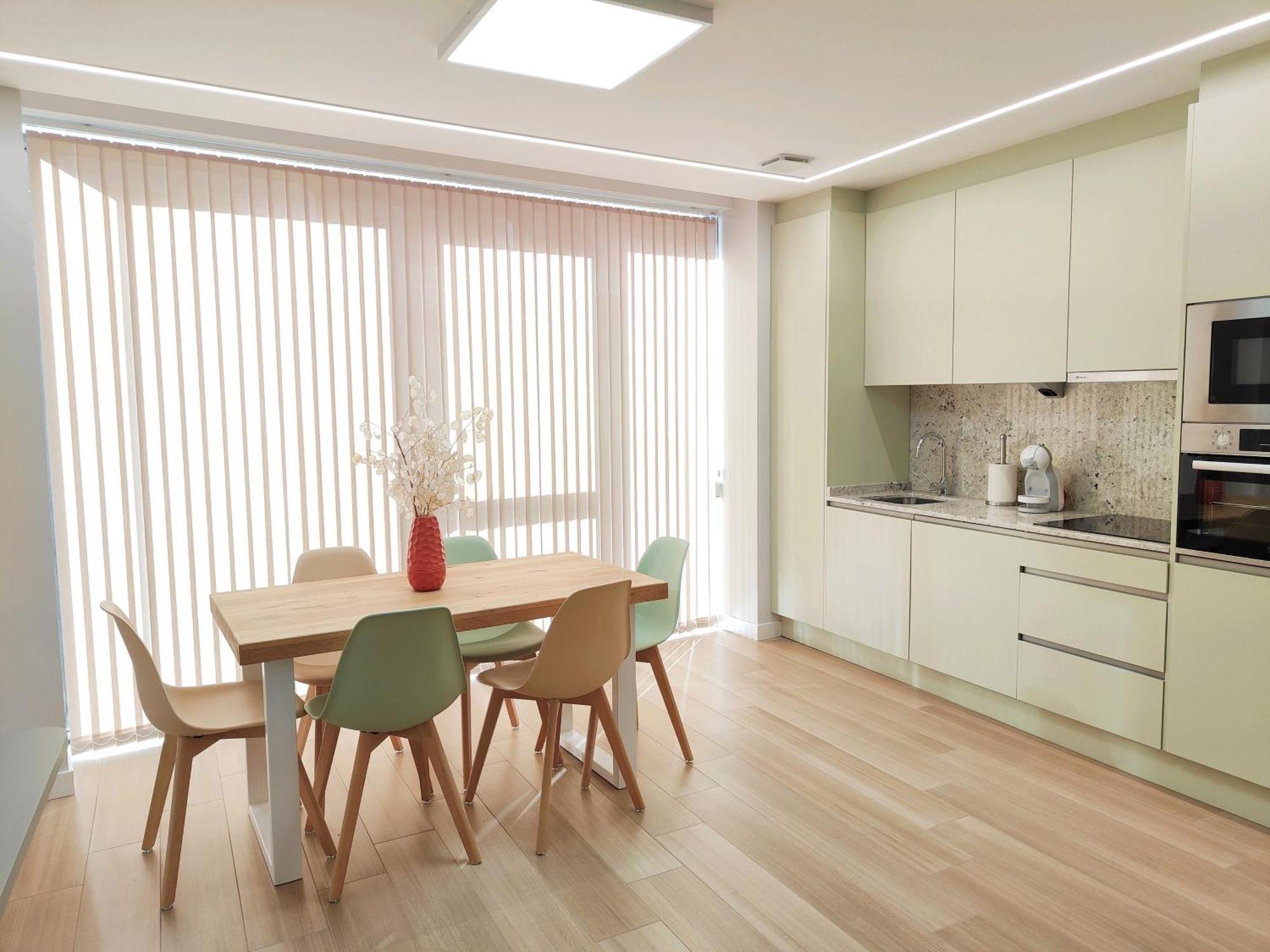 Apartamentos Centro Oviedo Caveda Екстериор снимка