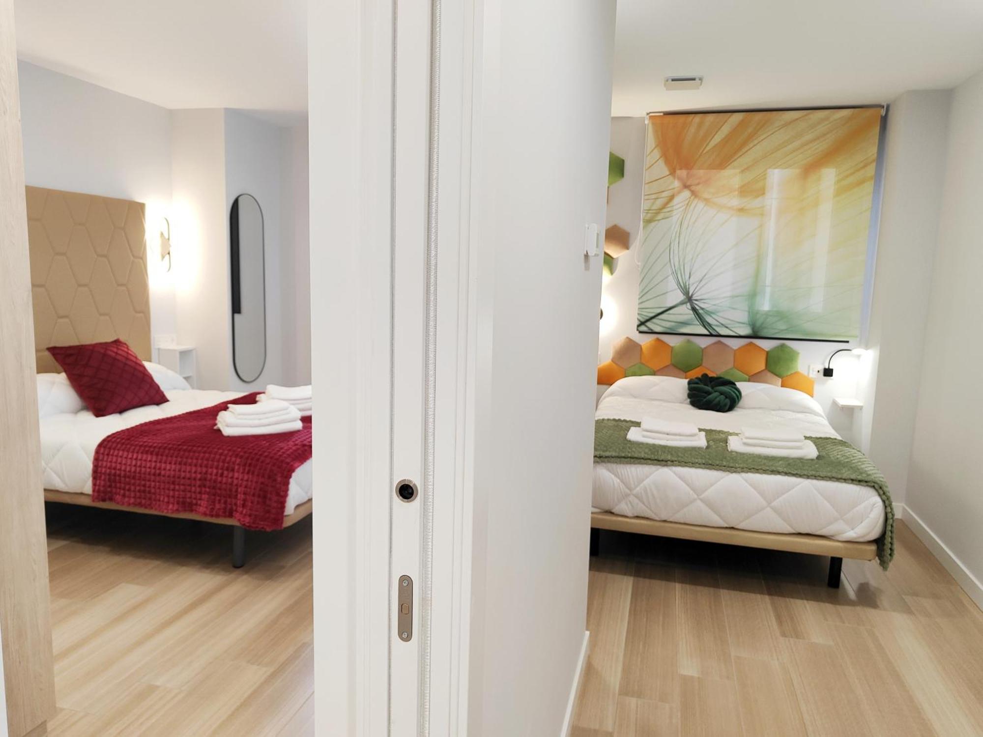 Apartamentos Centro Oviedo Caveda Екстериор снимка