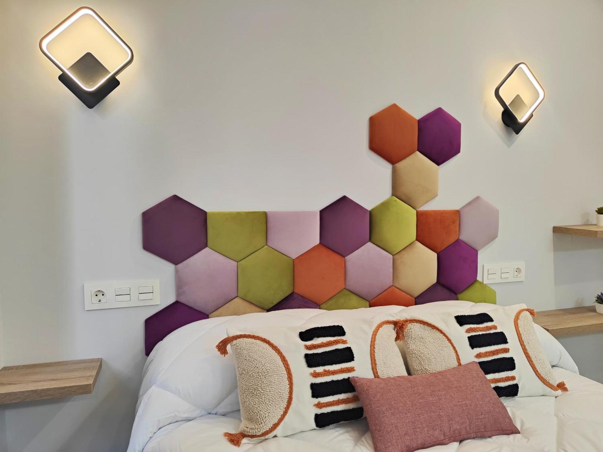 Apartamentos Centro Oviedo Caveda Екстериор снимка