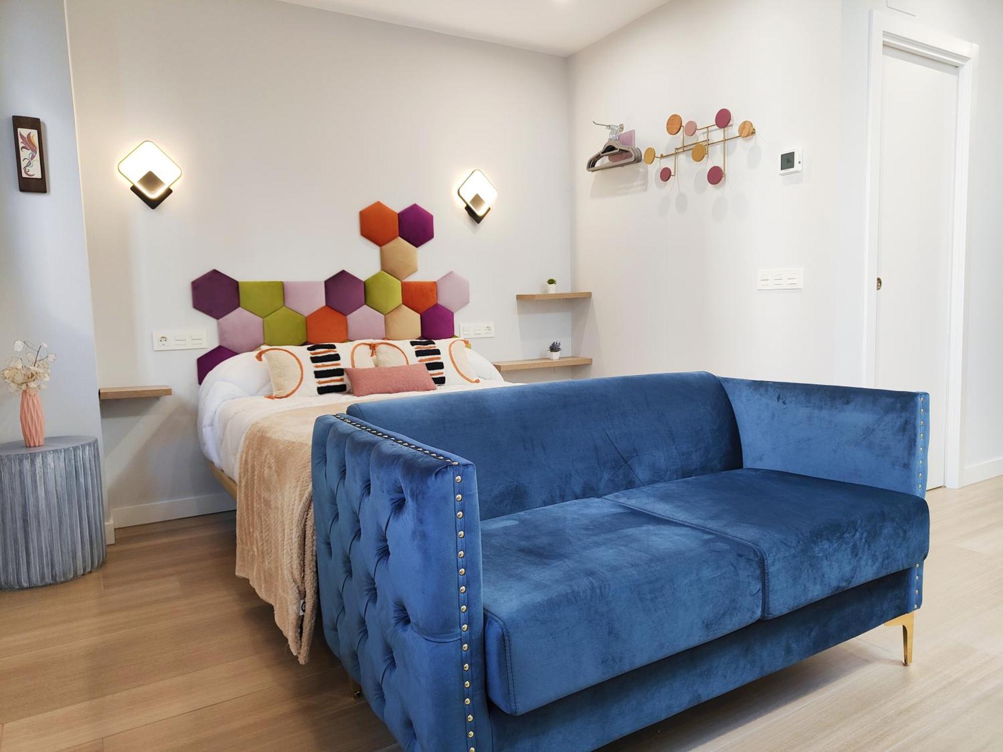 Apartamentos Centro Oviedo Caveda Екстериор снимка