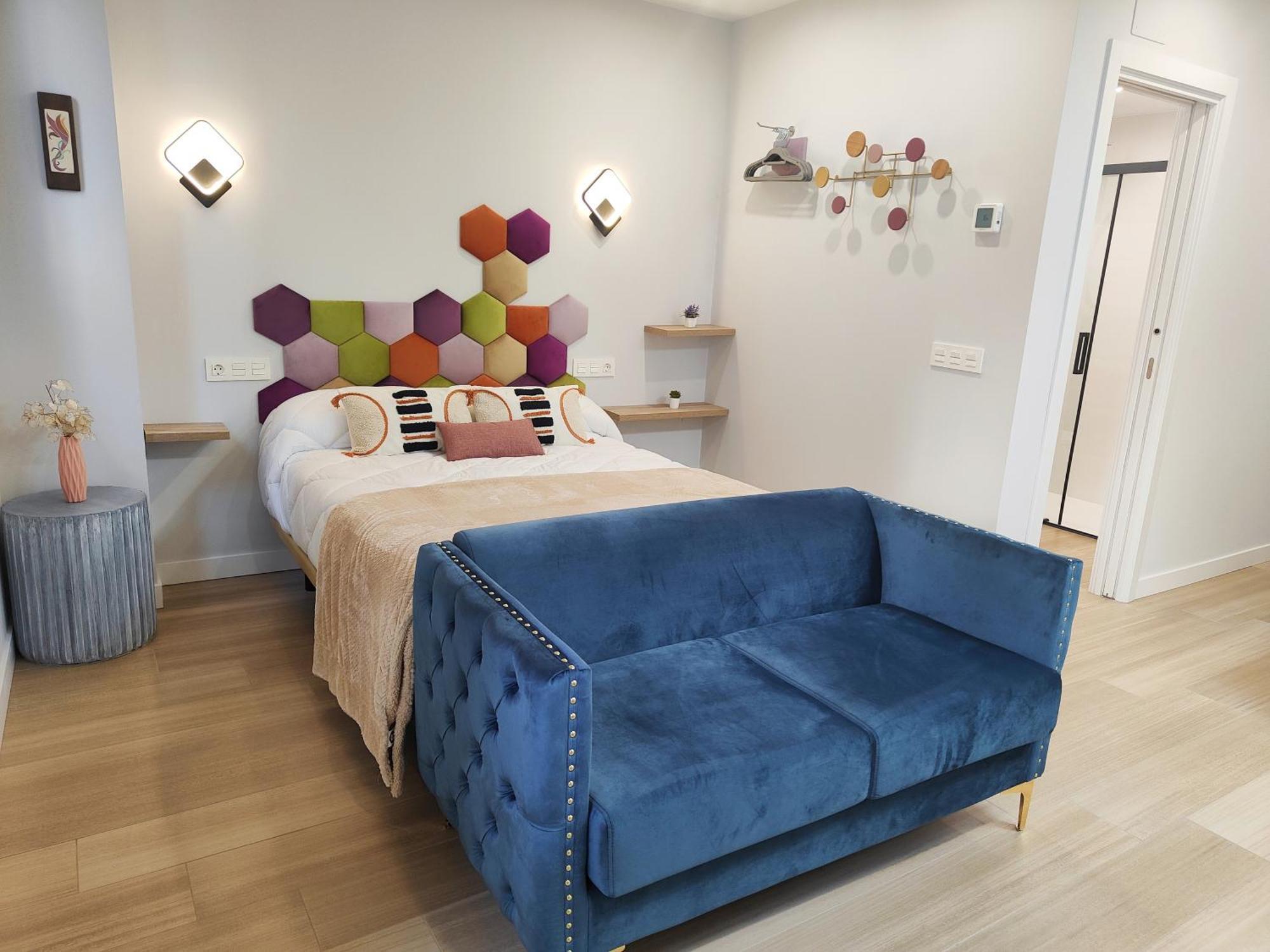 Apartamentos Centro Oviedo Caveda Екстериор снимка