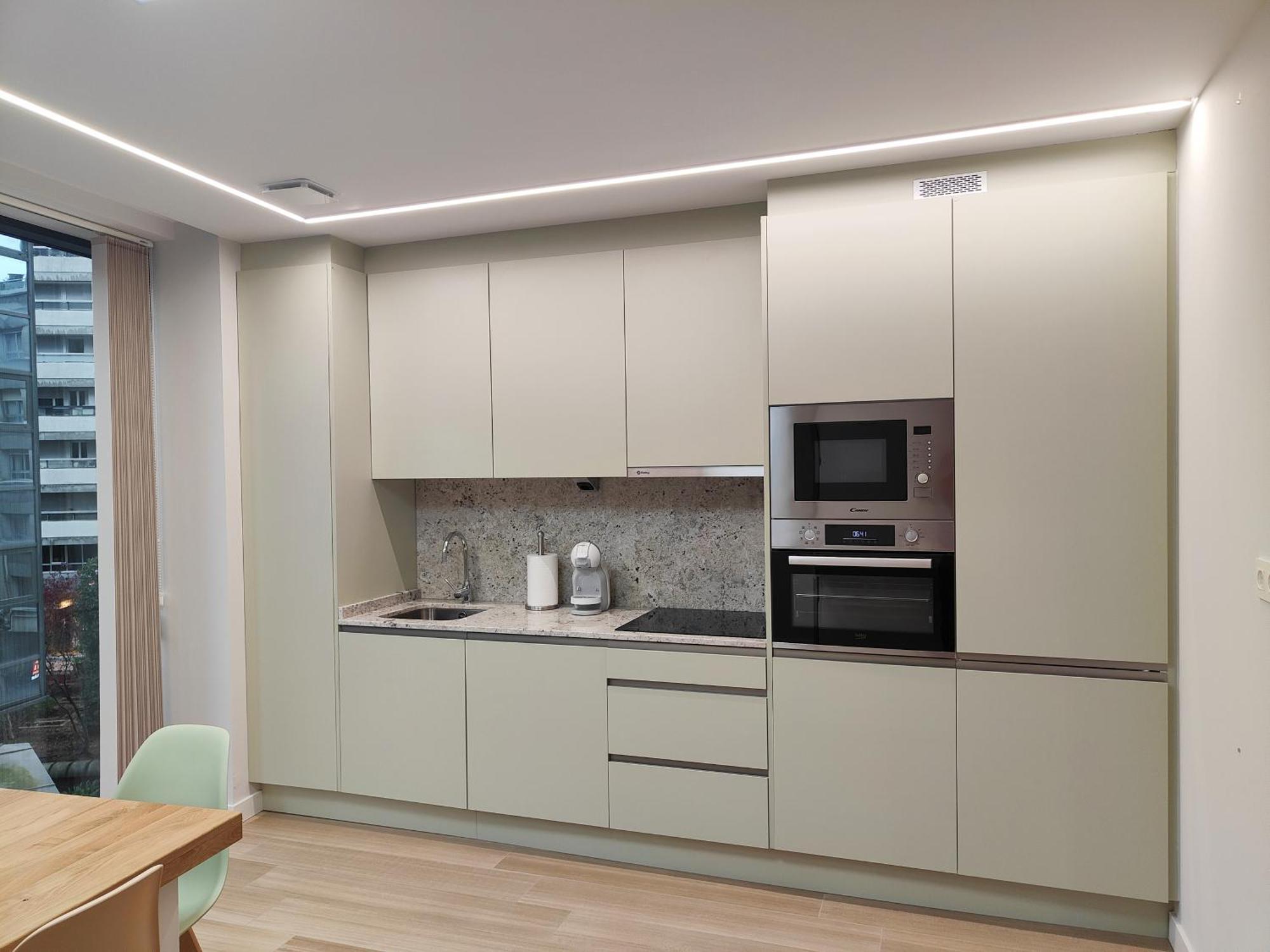 Apartamentos Centro Oviedo Caveda Екстериор снимка