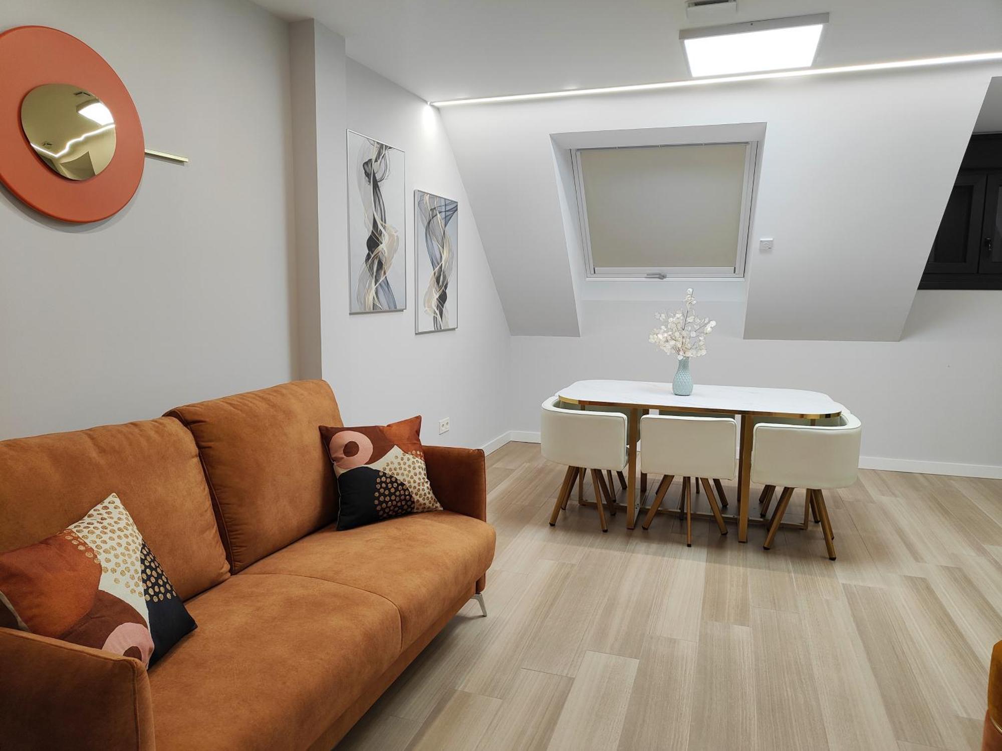 Apartamentos Centro Oviedo Caveda Стая снимка