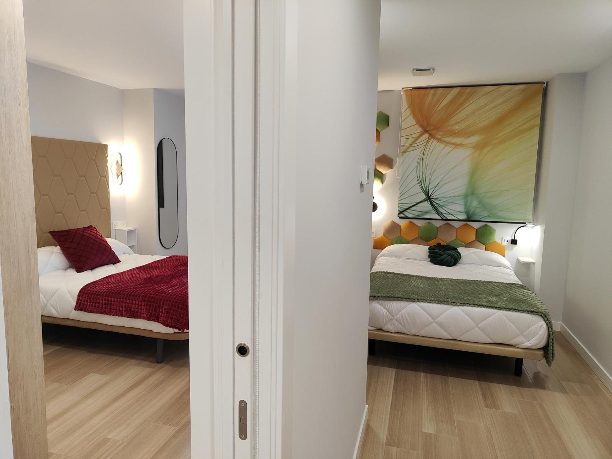 Apartamentos Centro Oviedo Caveda Екстериор снимка