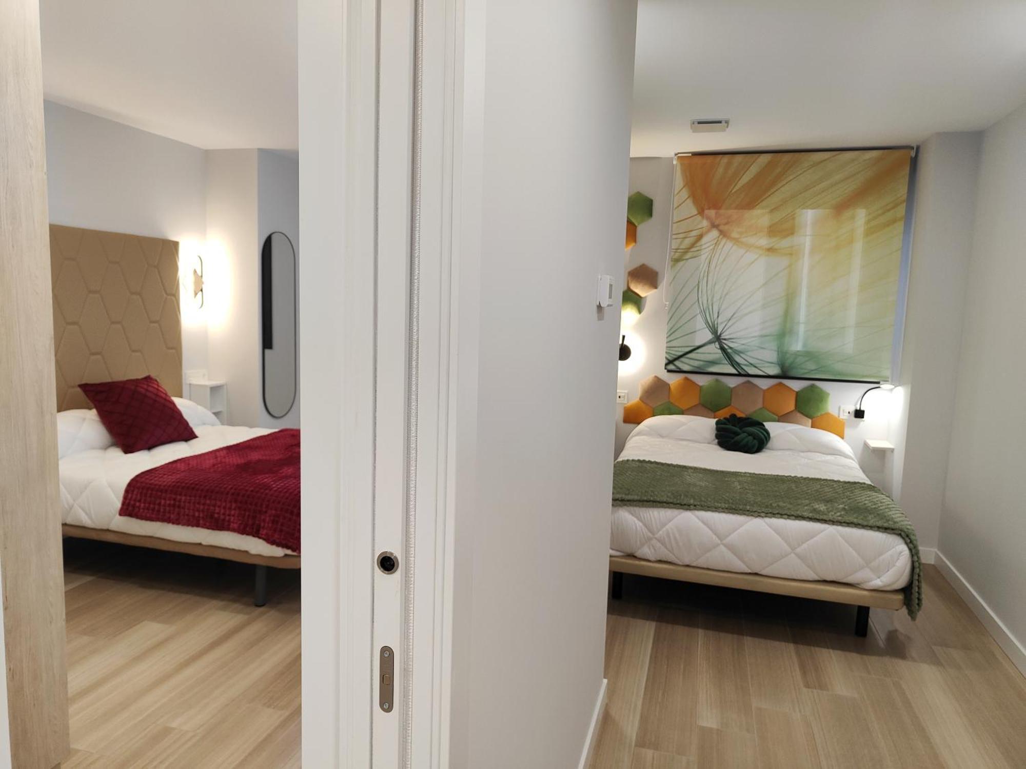 Apartamentos Centro Oviedo Caveda Екстериор снимка