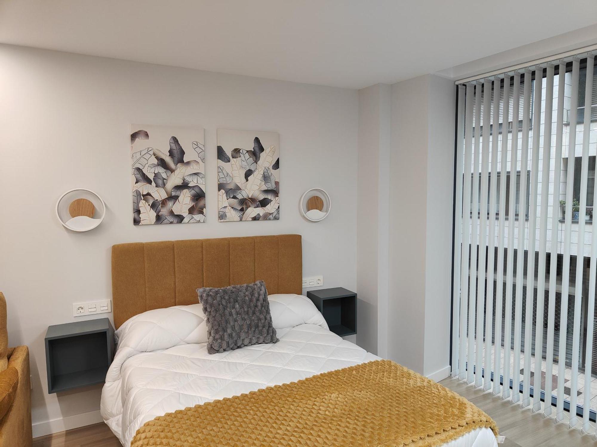 Apartamentos Centro Oviedo Caveda Екстериор снимка