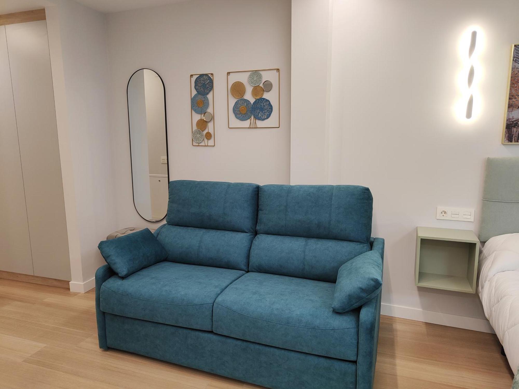 Apartamentos Centro Oviedo Caveda Екстериор снимка