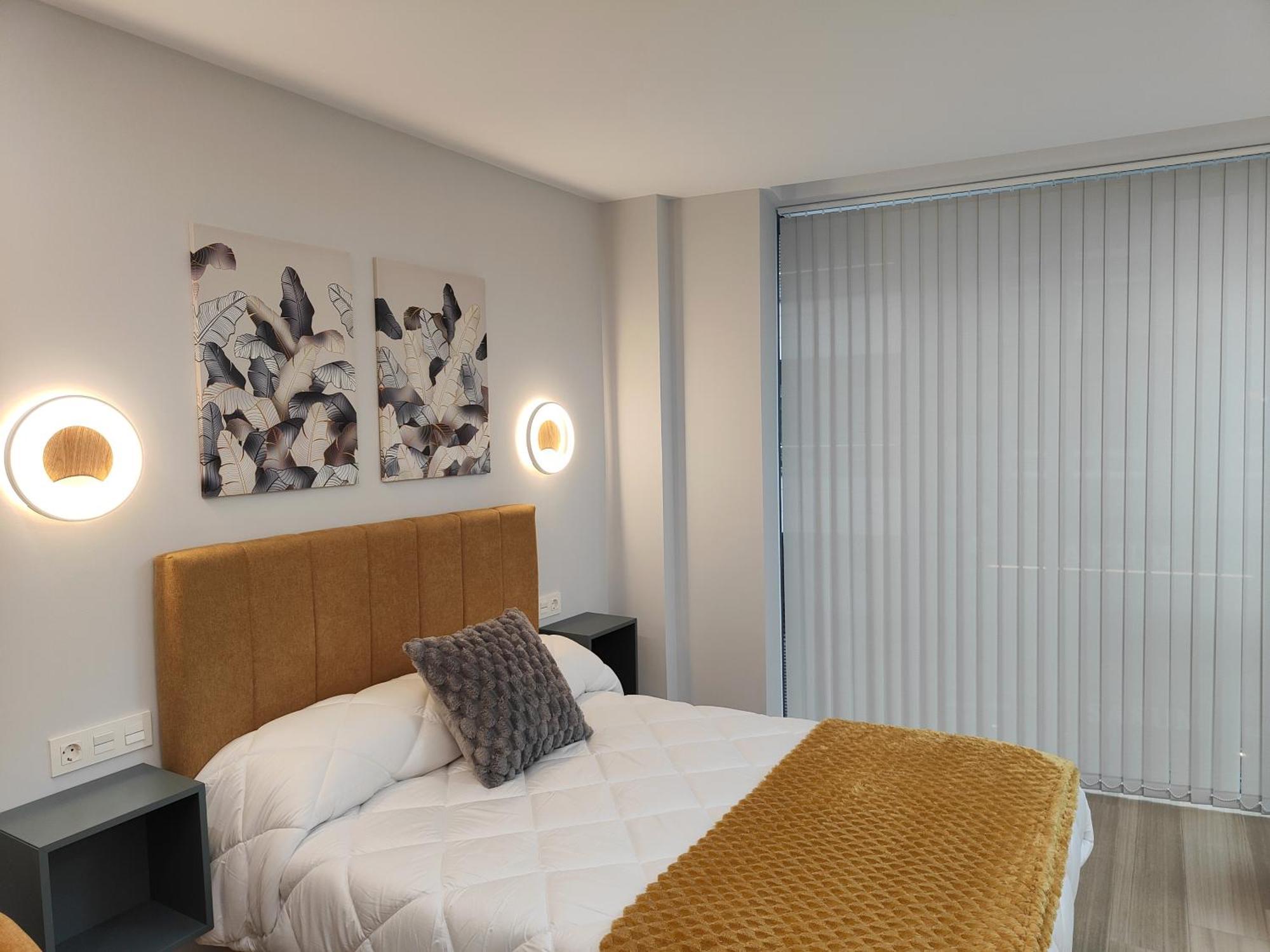 Apartamentos Centro Oviedo Caveda Екстериор снимка