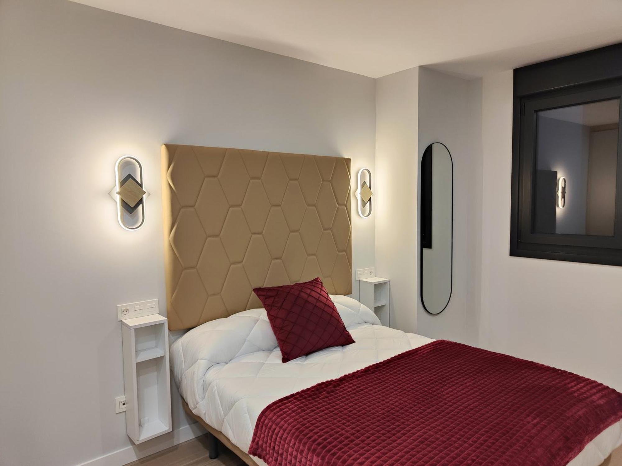Apartamentos Centro Oviedo Caveda Екстериор снимка