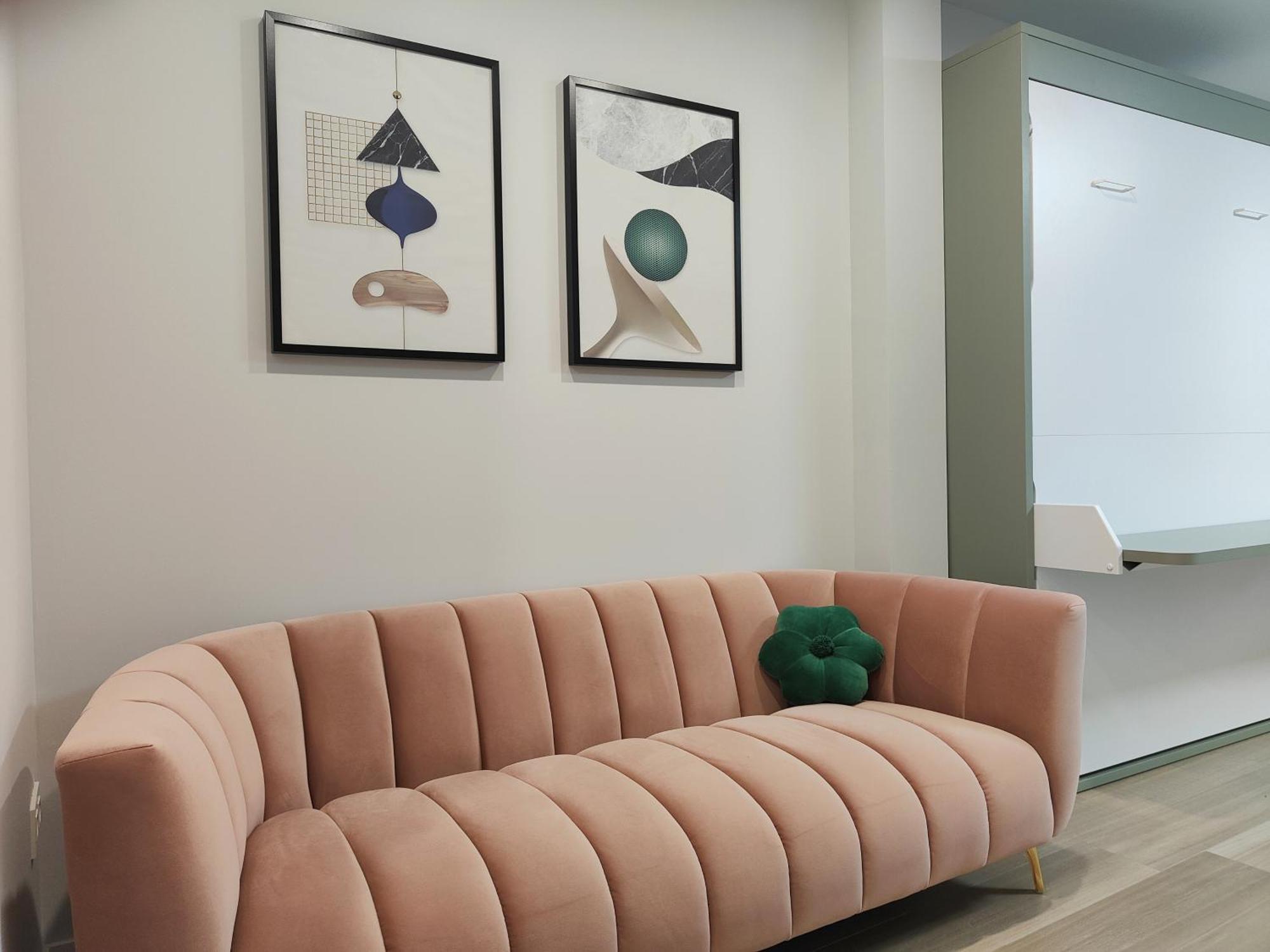 Apartamentos Centro Oviedo Caveda Екстериор снимка